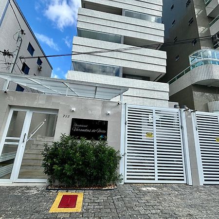 Novo Apto Canto Do Forte, Rua Praia Vista Montanha, Com Wi Fi, Homebeach10, 01 Vaga De Garagem, Melhores Restaurantes Ao Lado Praia Grande (Santos) Exterior foto