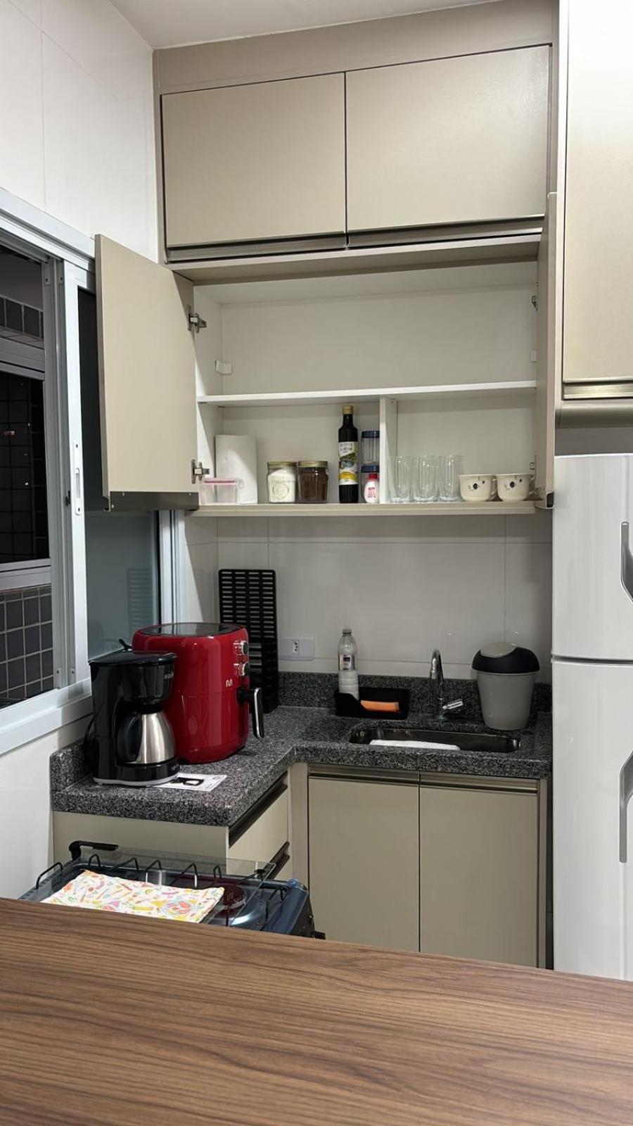 Novo Apto Canto Do Forte, Rua Praia Vista Montanha, Com Wi Fi, Homebeach10, 01 Vaga De Garagem, Melhores Restaurantes Ao Lado Praia Grande (Santos) Exterior foto