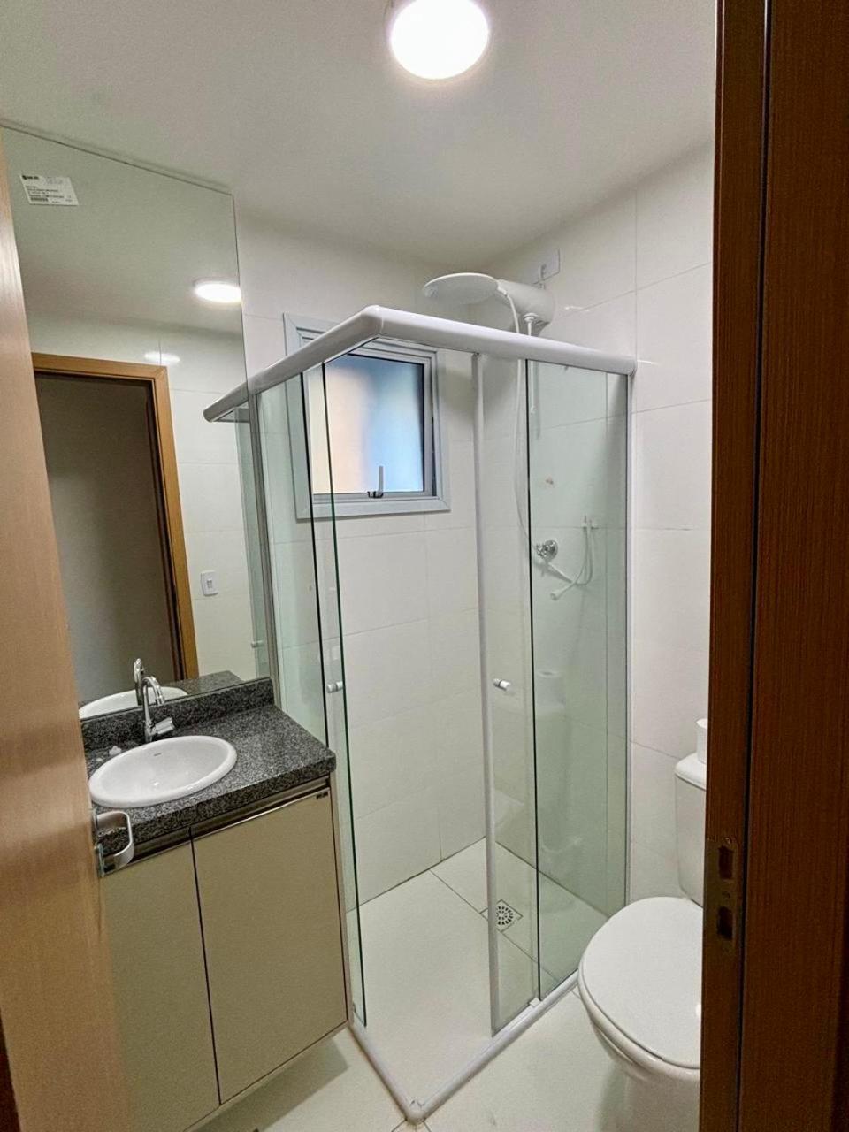 Novo Apto Canto Do Forte, Rua Praia Vista Montanha, Com Wi Fi, Homebeach10, 01 Vaga De Garagem, Melhores Restaurantes Ao Lado Praia Grande (Santos) Exterior foto