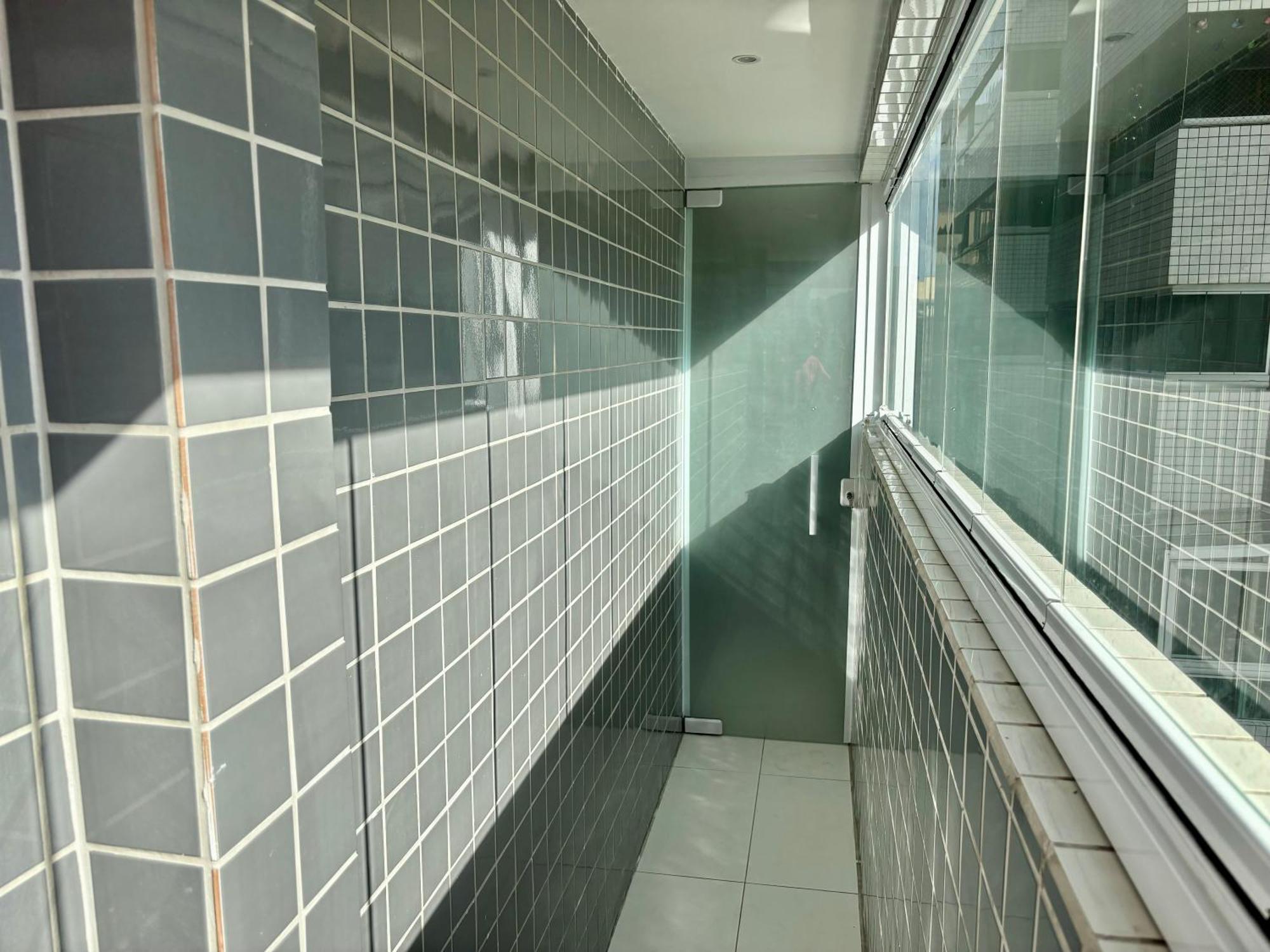Novo Apto Canto Do Forte, Rua Praia Vista Montanha, Com Wi Fi, Homebeach10, 01 Vaga De Garagem, Melhores Restaurantes Ao Lado Praia Grande (Santos) Exterior foto