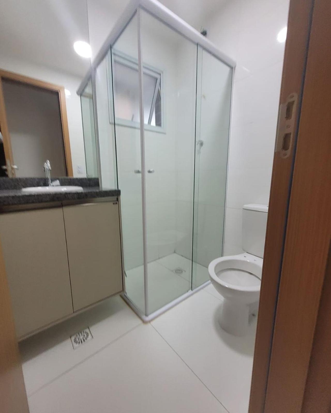 Novo Apto Canto Do Forte, Rua Praia Vista Montanha, Com Wi Fi, Homebeach10, 01 Vaga De Garagem, Melhores Restaurantes Ao Lado Praia Grande (Santos) Quarto foto