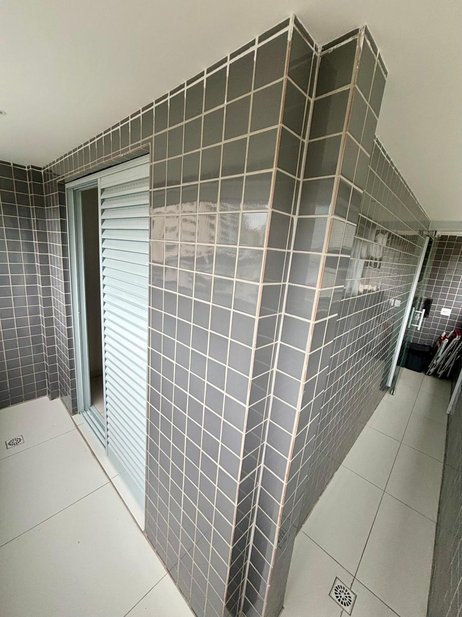 Novo Apto Canto Do Forte, Rua Praia Vista Montanha, Com Wi Fi, Homebeach10, 01 Vaga De Garagem, Melhores Restaurantes Ao Lado Praia Grande (Santos) Exterior foto