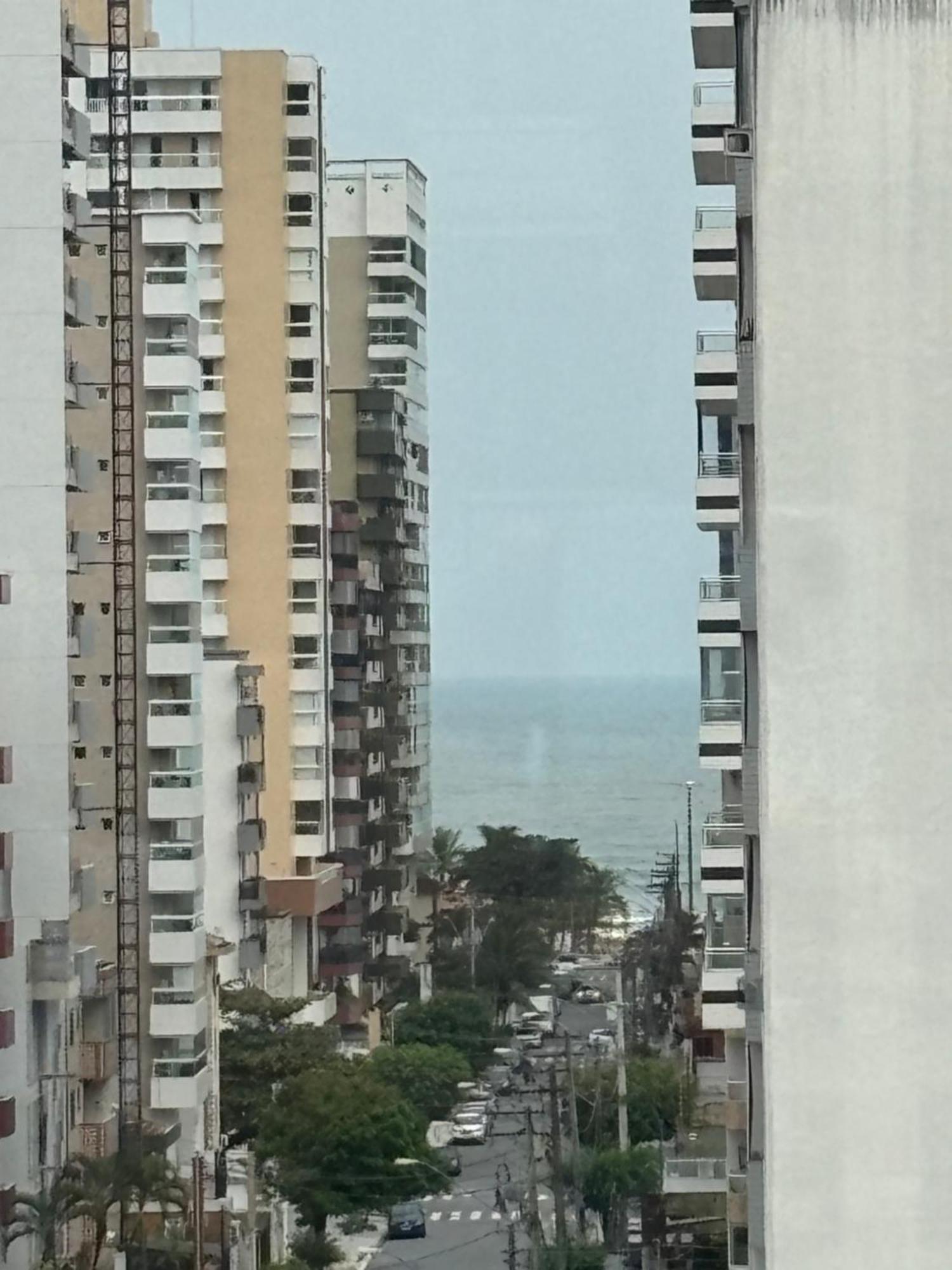 Novo Apto Canto Do Forte, Rua Praia Vista Montanha, Com Wi Fi, Homebeach10, 01 Vaga De Garagem, Melhores Restaurantes Ao Lado Praia Grande (Santos) Exterior foto