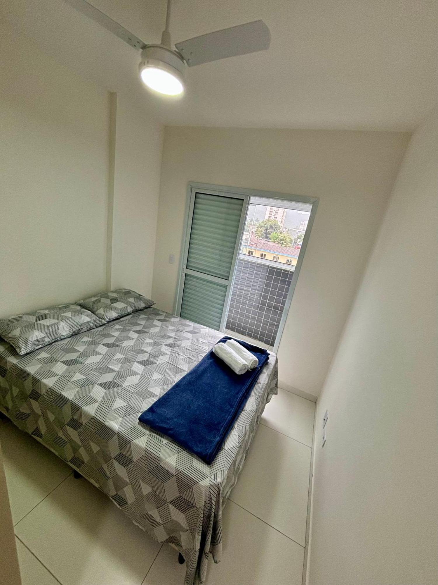 Novo Apto Canto Do Forte, Rua Praia Vista Montanha, Com Wi Fi, Homebeach10, 01 Vaga De Garagem, Melhores Restaurantes Ao Lado Praia Grande (Santos) Exterior foto